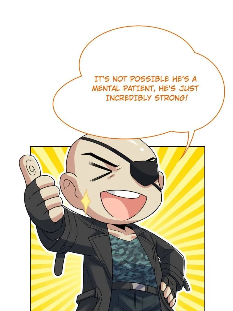 The Strong Man From The Mental Hospital Chapter 262 page 43