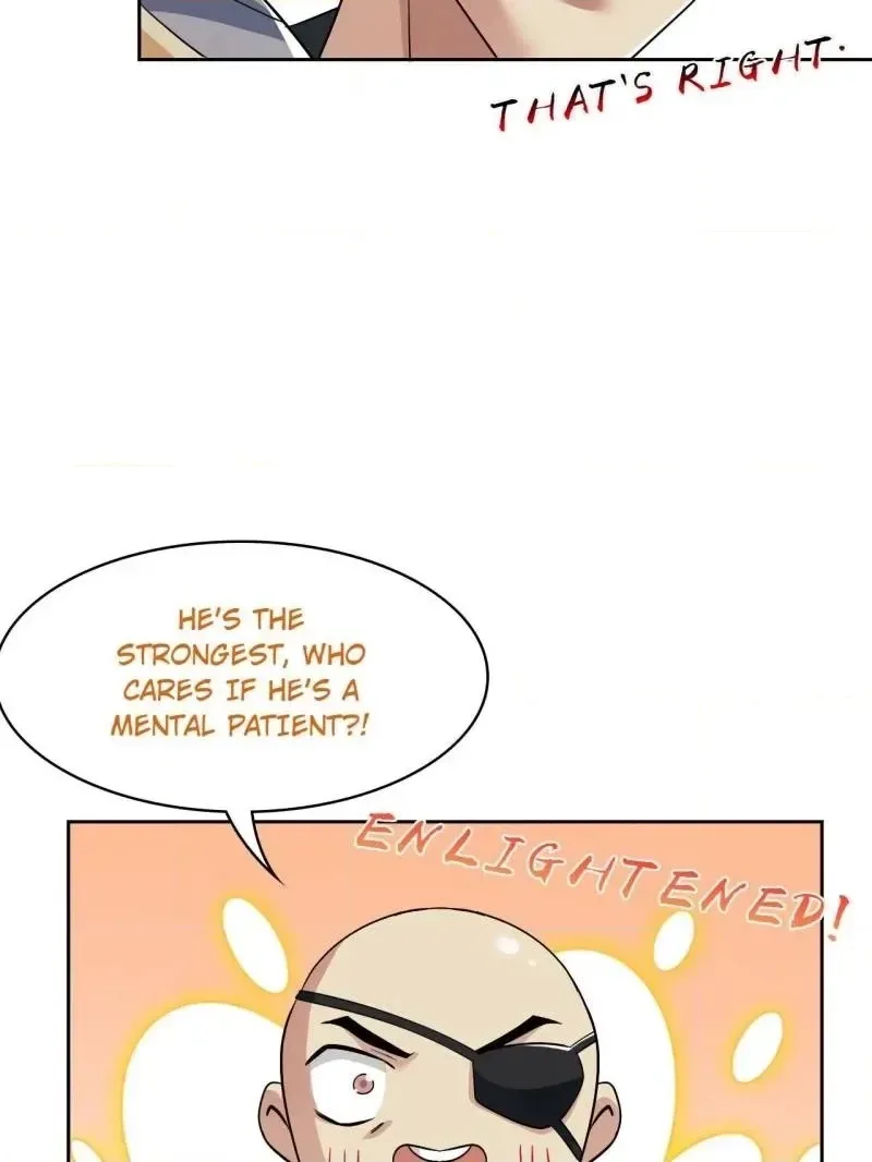 The Strong Man From The Mental Hospital Chapter 262 page 40