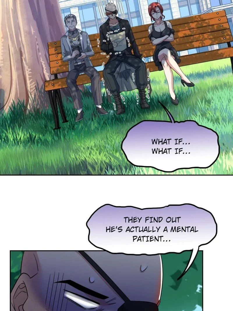 The Strong Man From The Mental Hospital Chapter 262 page 33