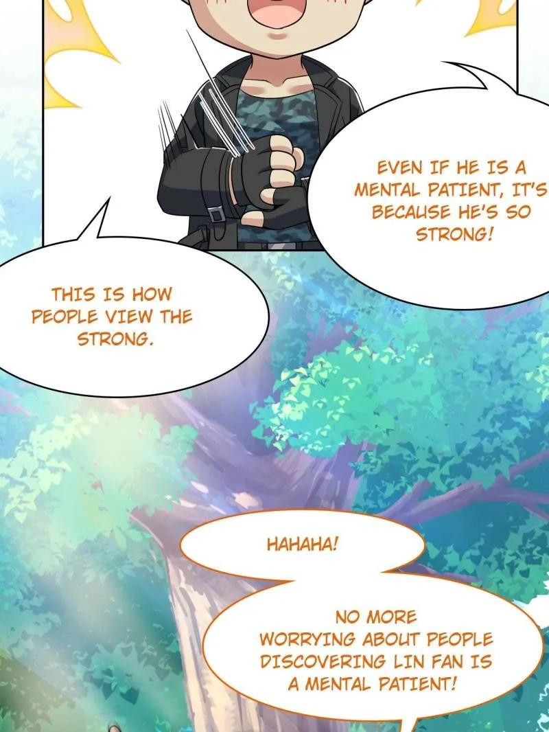 The Strong Man From The Mental Hospital Chapter 262 page 41