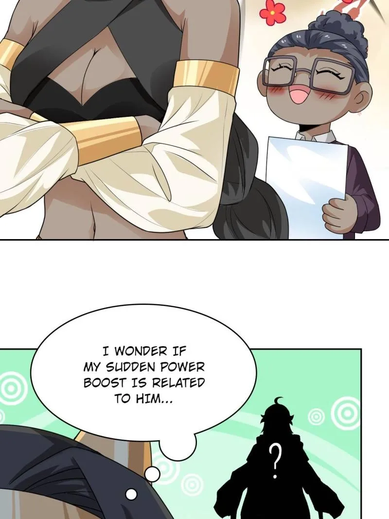 The Strong Man From The Mental Hospital Chapter 262 page 9