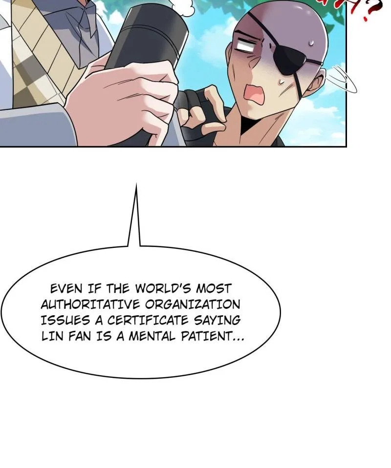 The Strong Man From The Mental Hospital Chapter 262 page 36