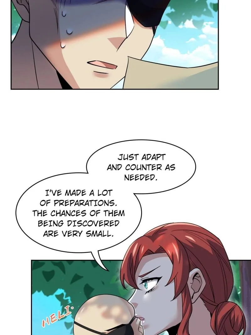 The Strong Man From The Mental Hospital Chapter 262 page 34