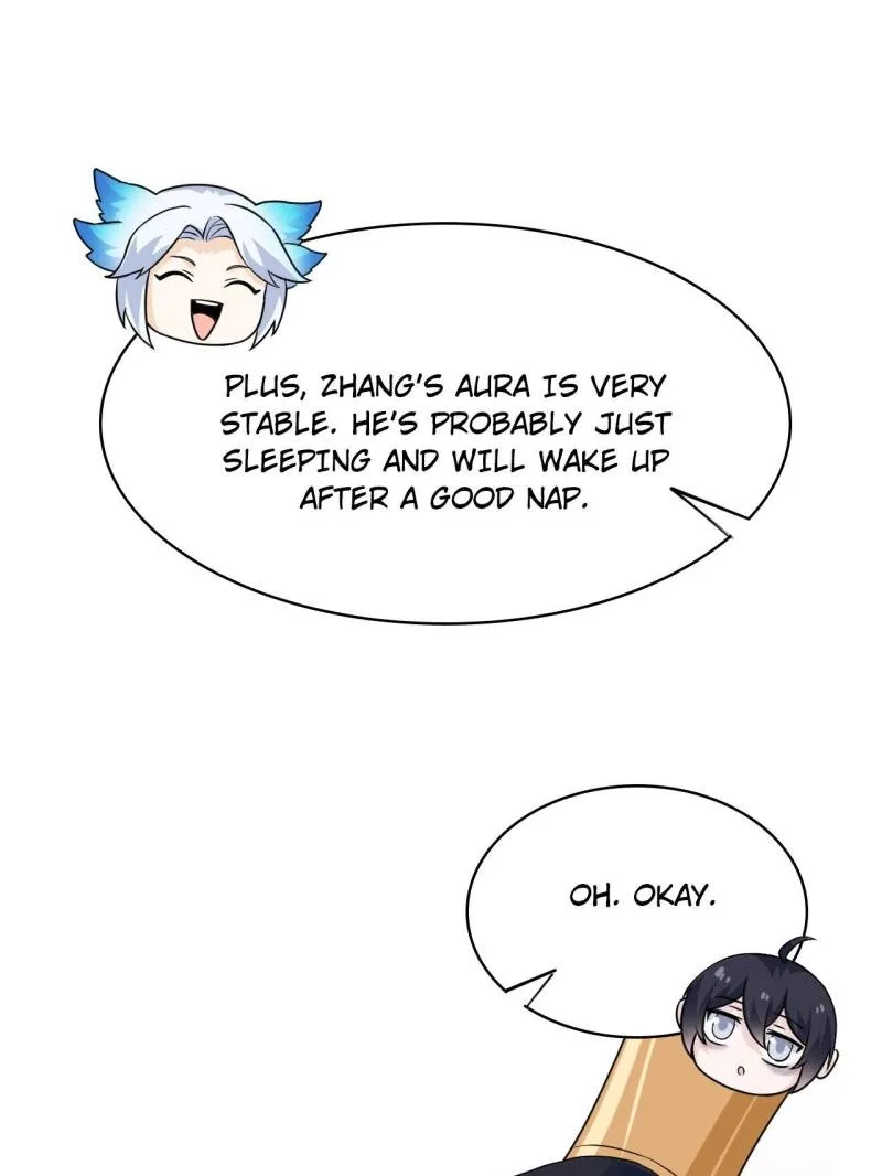 The Strong Man From The Mental Hospital Chapter 260 page 34