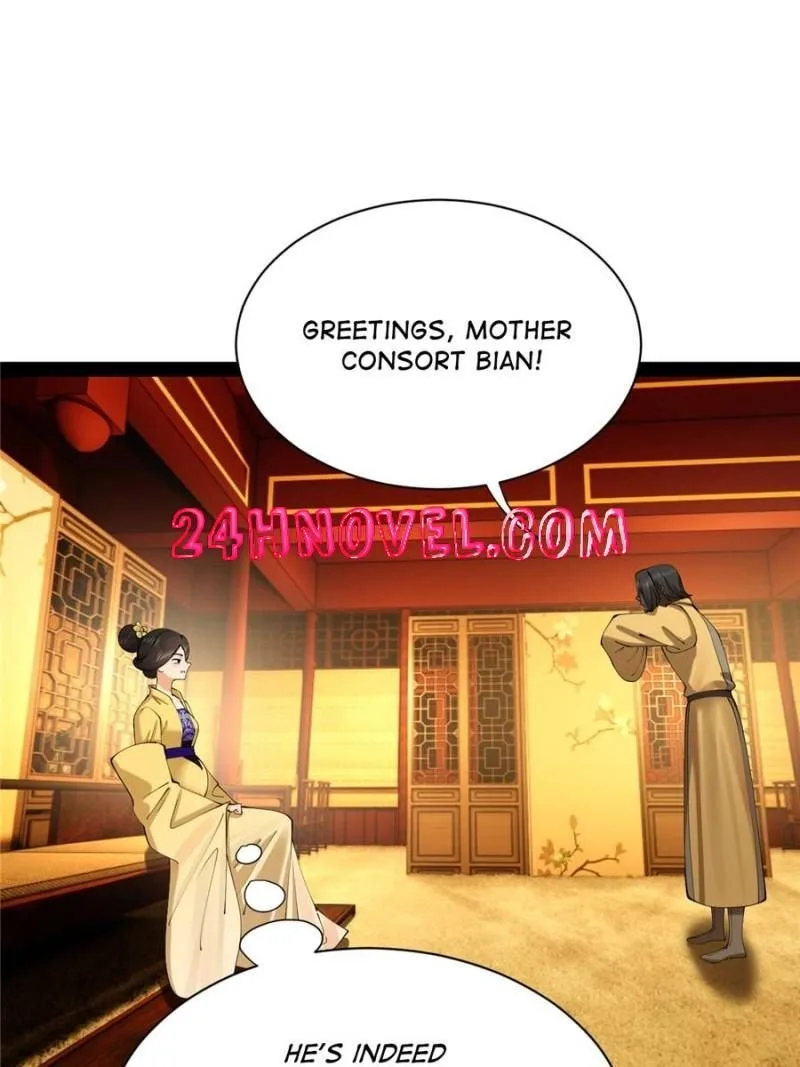 The Strong Man From The Mental Hospital Chapter 261 page 25
