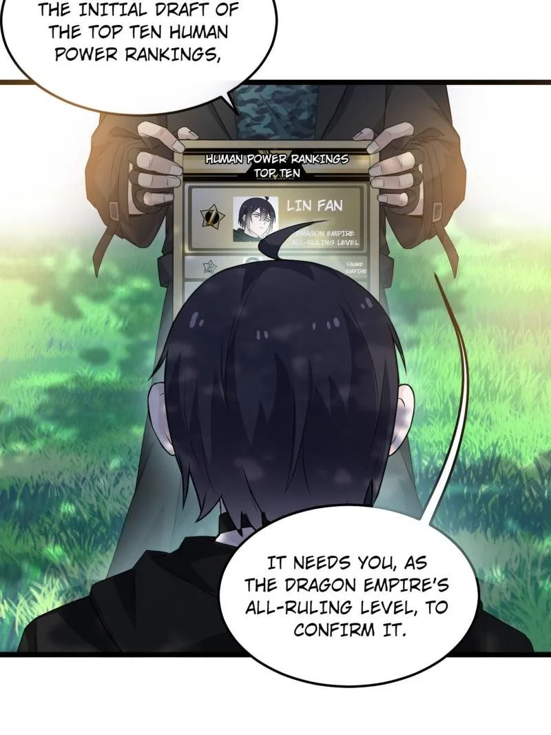 The Strong Man From The Mental Hospital Chapter 263 page 28