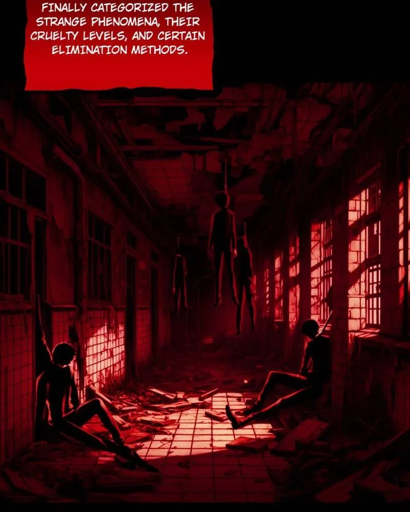 The Strong Man From The Mental Hospital Chapter 263 page 46