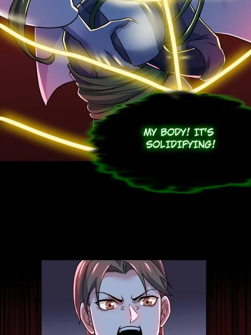 The Strong Man From The Mental Hospital Chapter 264 page 36