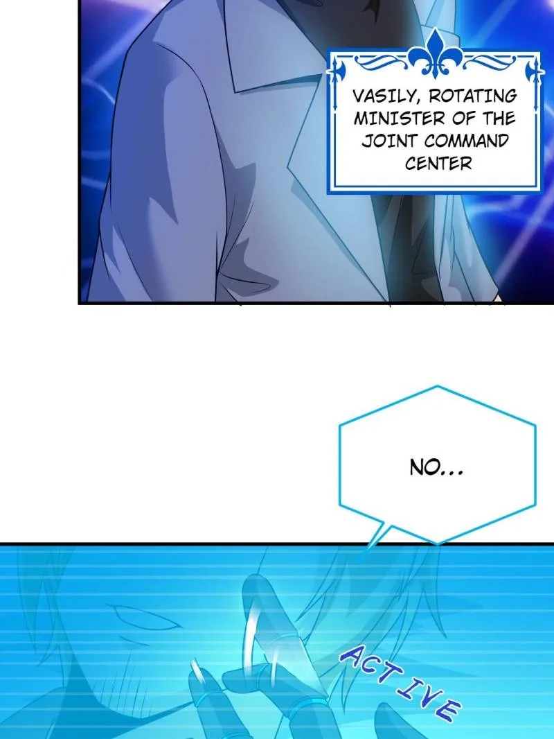 The Strong Man From The Mental Hospital Chapter 261 page 47