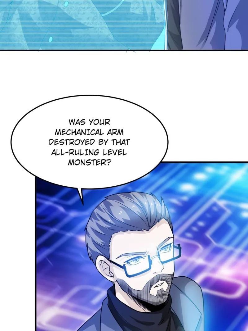 The Strong Man From The Mental Hospital Chapter 261 page 46