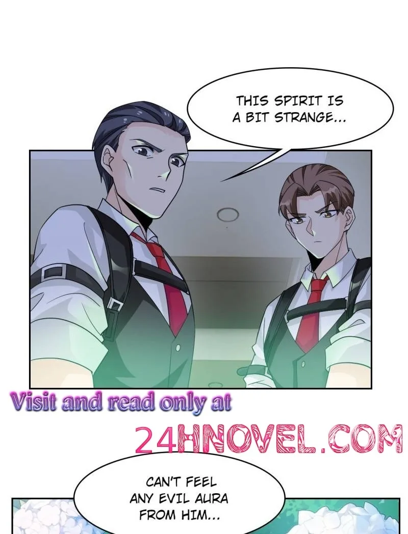 The Strong Man From The Mental Hospital Chapter 264 page 1