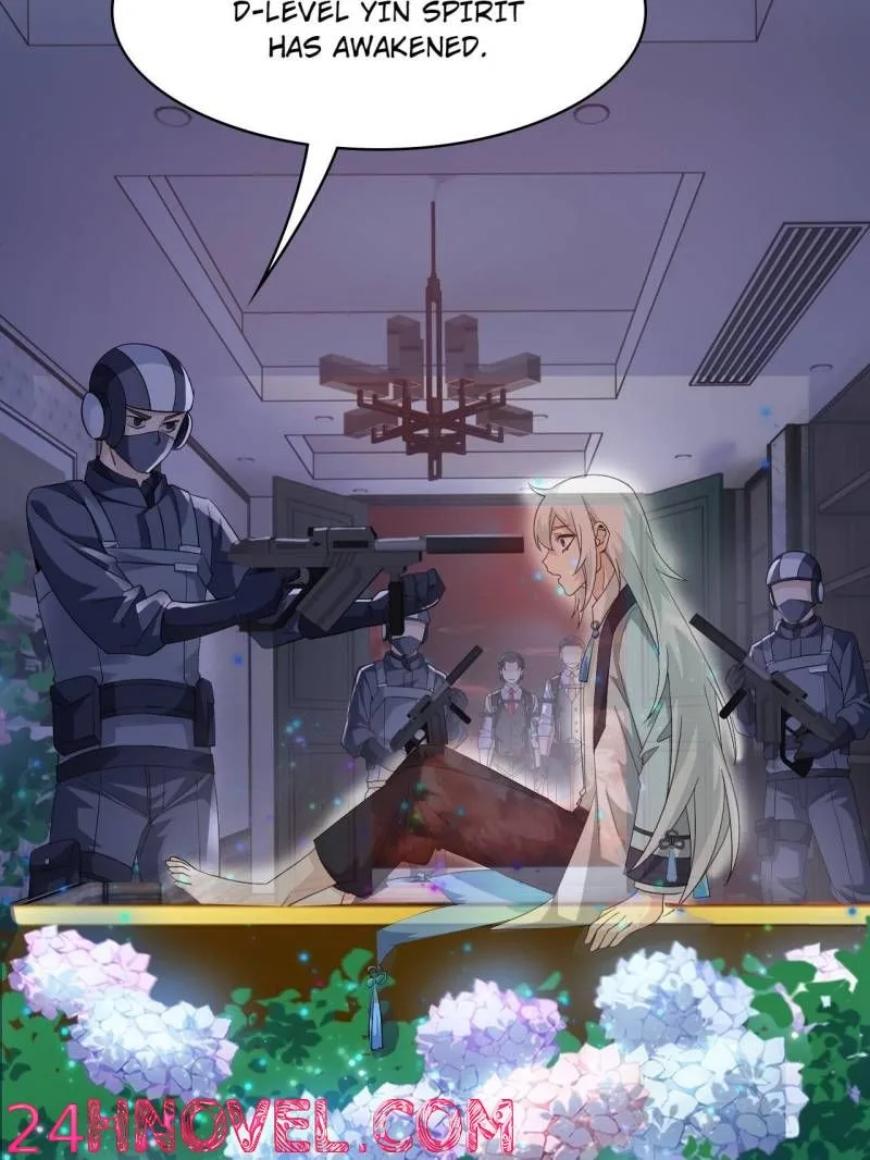 The Strong Man From The Mental Hospital Chapter 264 page 55