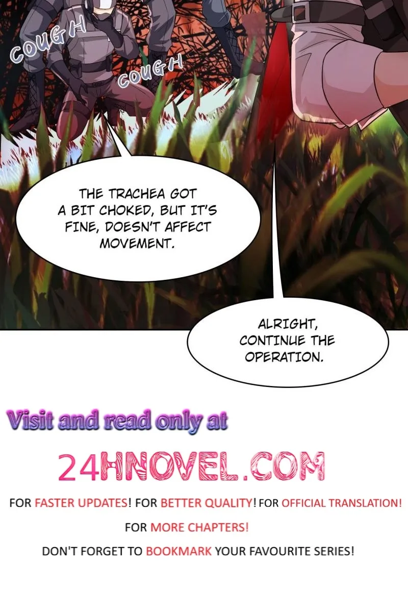 The Strong Man From The Mental Hospital Chapter 264 page 48