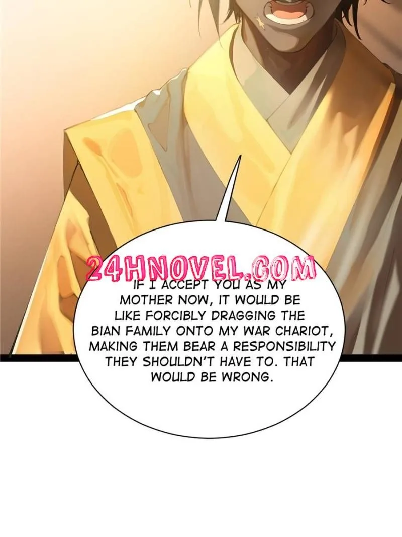The Strong Man From The Mental Hospital Chapter 261 page 55