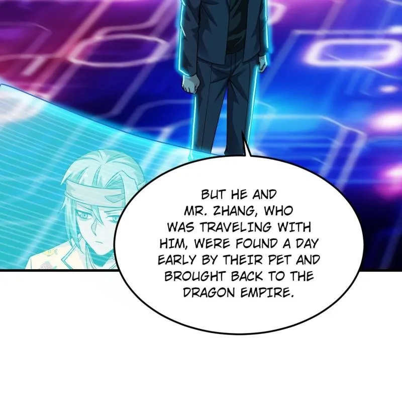 The Strong Man From The Mental Hospital Chapter 261 page 72