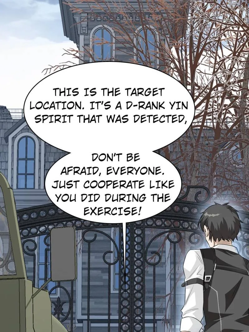 The Strong Man From The Mental Hospital Chapter 266 page 77