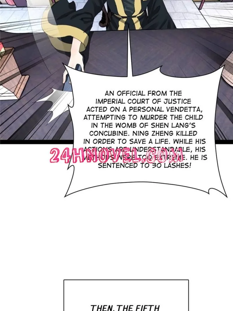The Strong Man From The Mental Hospital Chapter 261 page 67