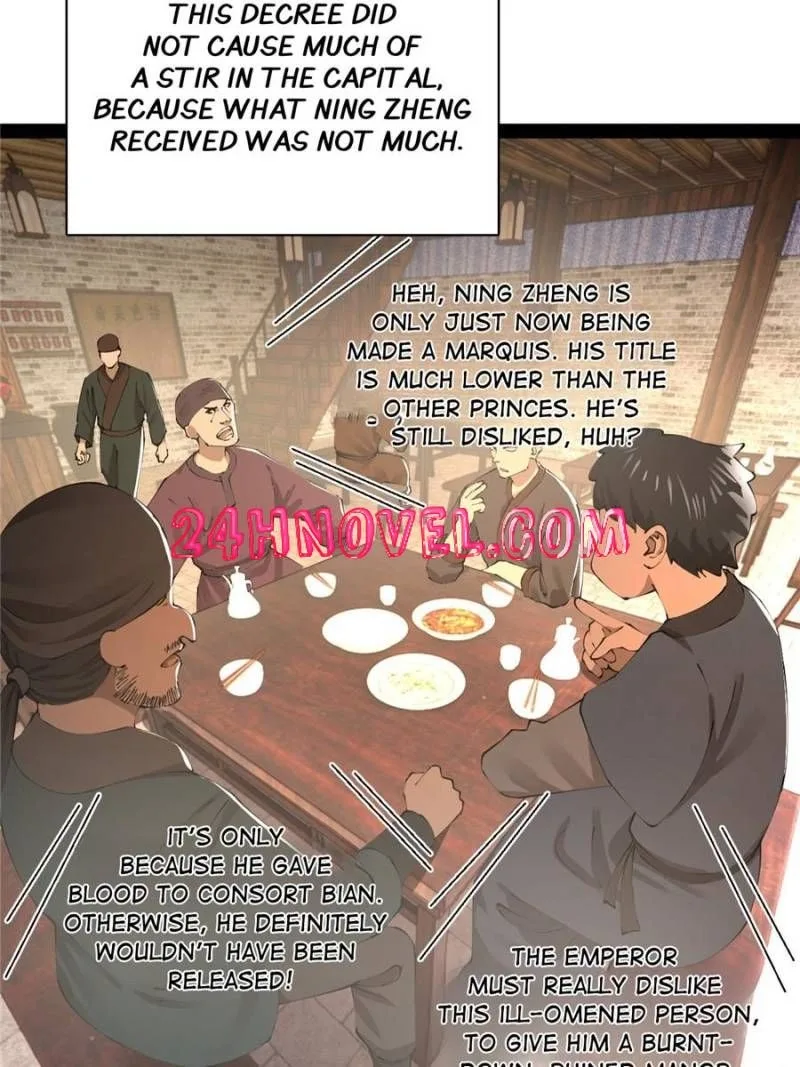 The Strong Man From The Mental Hospital Chapter 261 page 71