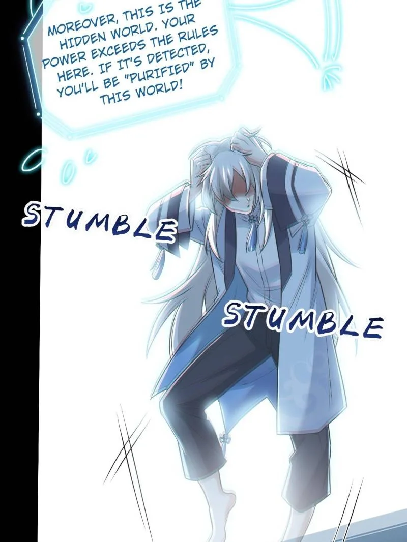 The Strong Man From The Mental Hospital Chapter 266 page 37