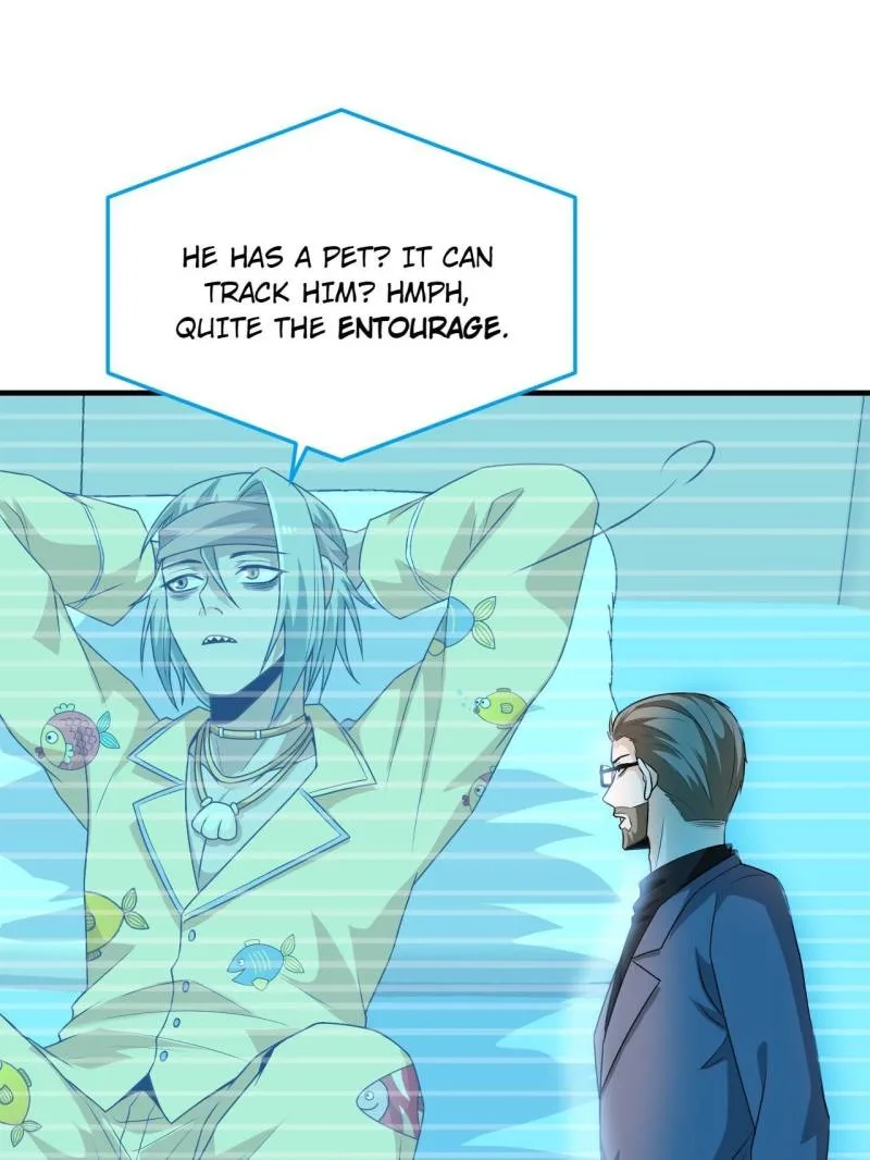 The Strong Man From The Mental Hospital Chapter 261 page 73
