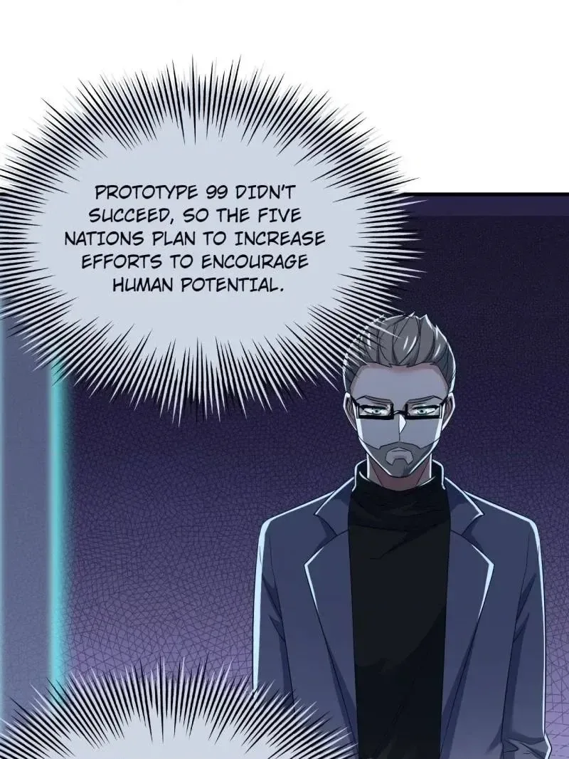 The Strong Man From The Mental Hospital Chapter 261 page 90