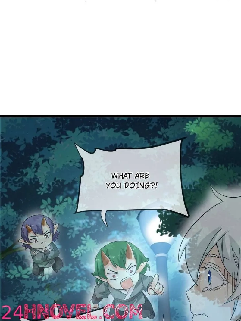 The Strong Man From The Mental Hospital Chapter 265 page 33