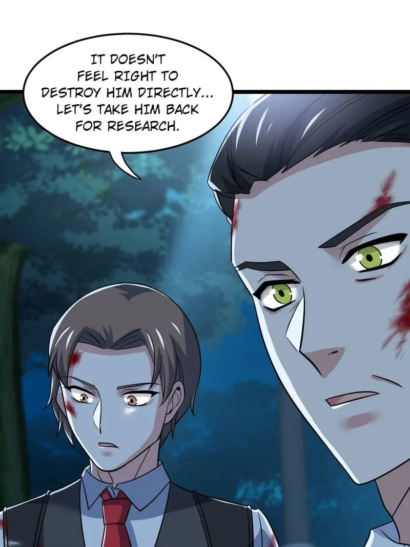 The Strong Man From The Mental Hospital Chapter 265 page 65