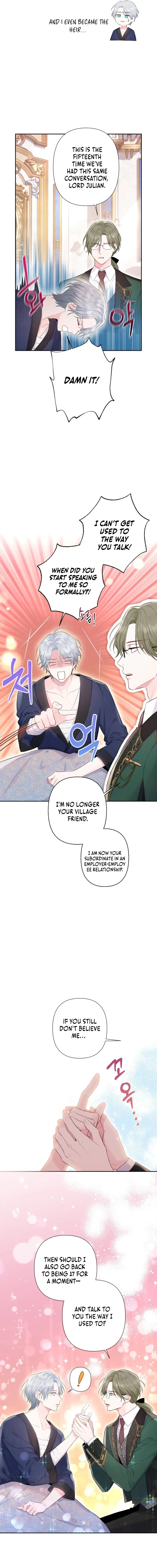 The Strongest Brother Lost His Memory Chapter 2 page 13