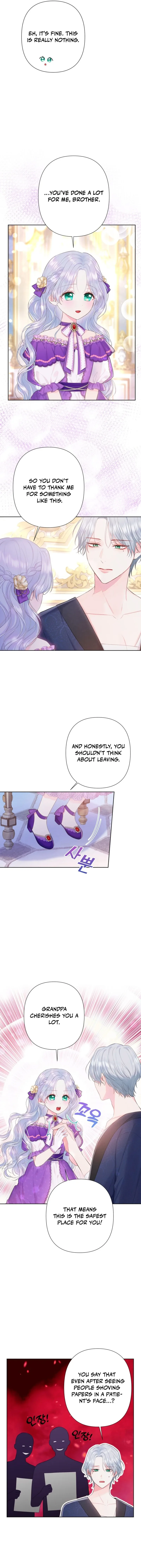 The Strongest Brother Lost His Memory Chapter 5 page 5