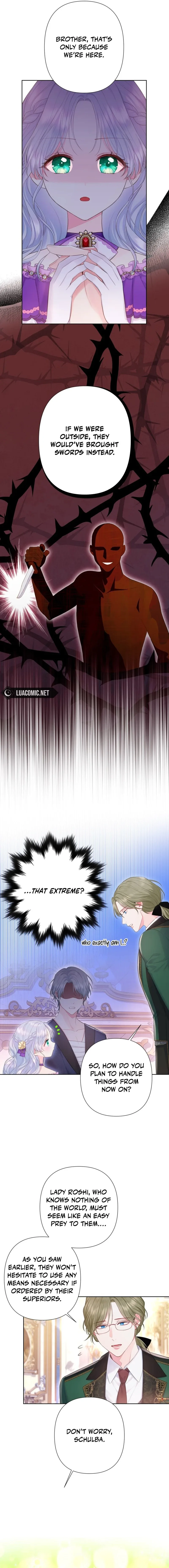 The Strongest Brother Lost His Memory Chapter 5 page 6