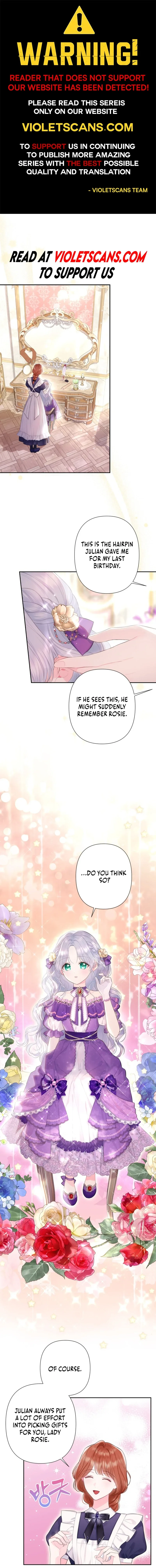 The Strongest Brother Lost His Memory Chapter 3 page 1