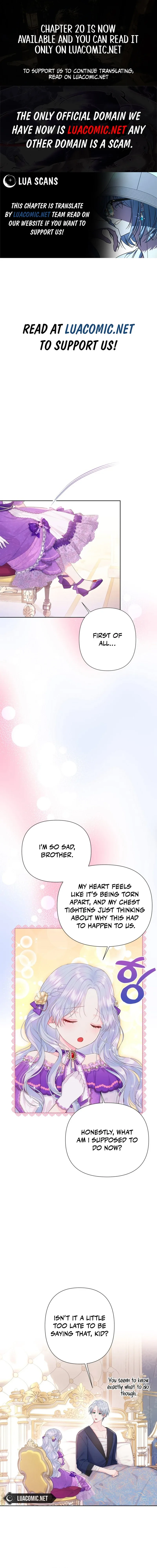 The Strongest Brother Lost His Memory Chapter 5 page 2