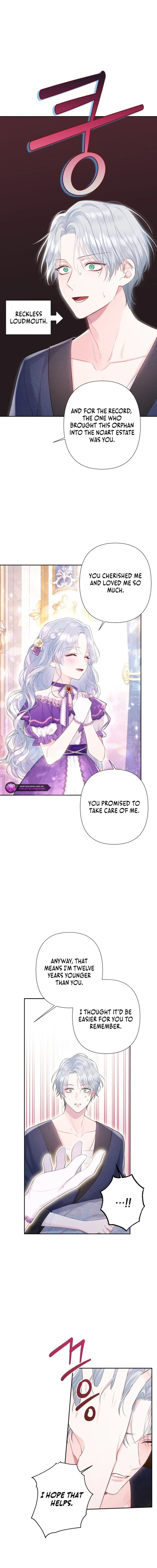 The Strongest Brother Lost His Memory Chapter 3 page 7