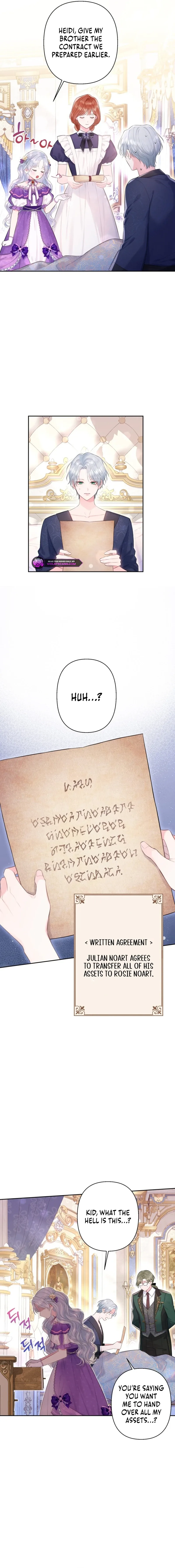 The Strongest Brother Lost His Memory Chapter 3 page 14