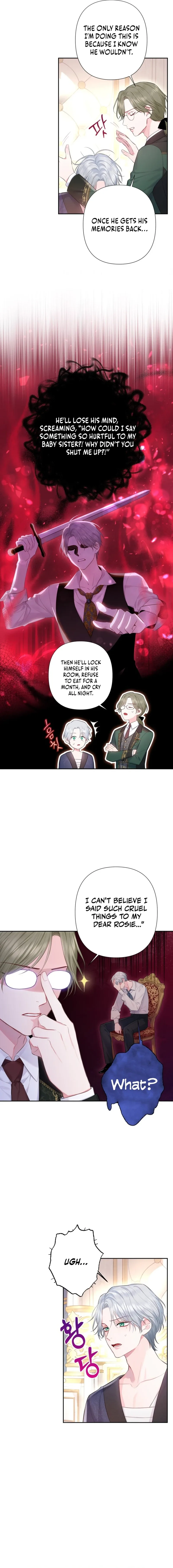 The Strongest Brother Lost His Memory Chapter 3 page 9