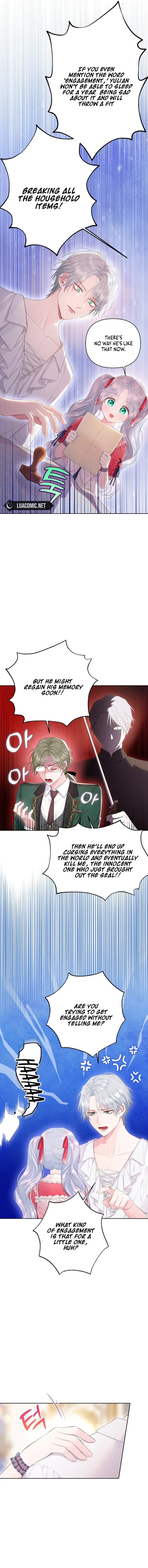 The Strongest Brother Lost His Memory Chapter 8 page 12