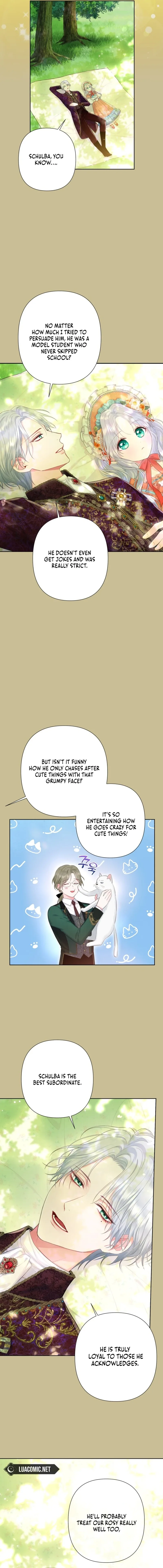 The Strongest Brother Lost His Memory Chapter 8 page 7