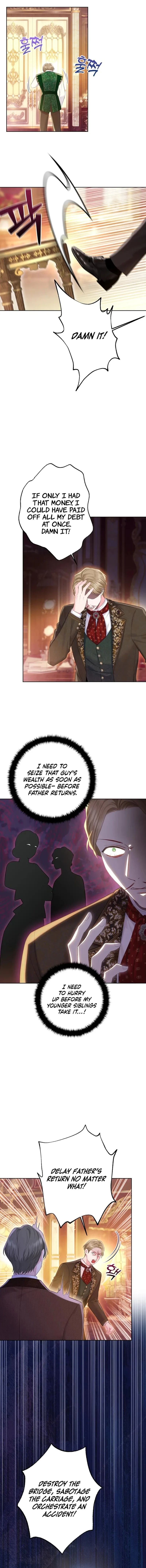 The Strongest Brother Lost His Memory Chapter 7 page 6