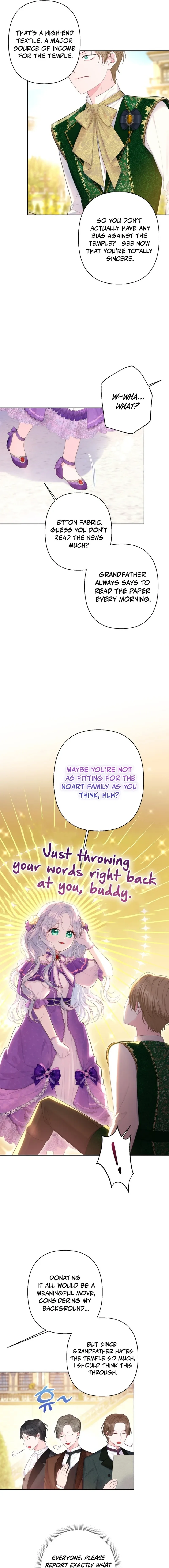 The Strongest Brother Lost His Memory Chapter 6 page 14