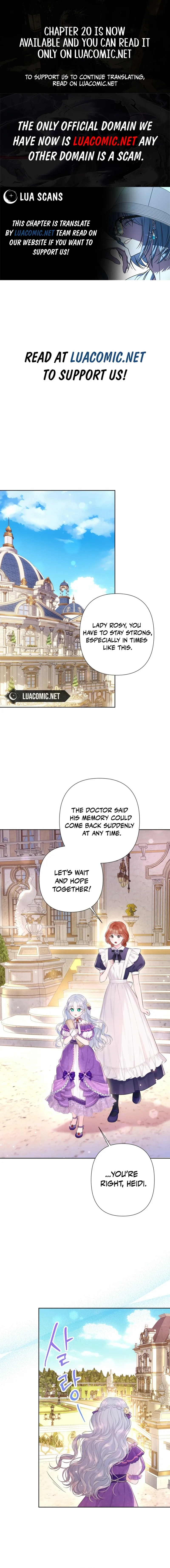 The Strongest Brother Lost His Memory Chapter 6 page 2