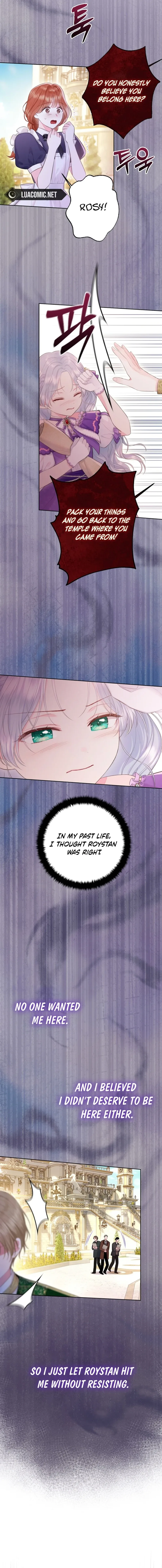 The Strongest Brother Lost His Memory Chapter 6 page 9