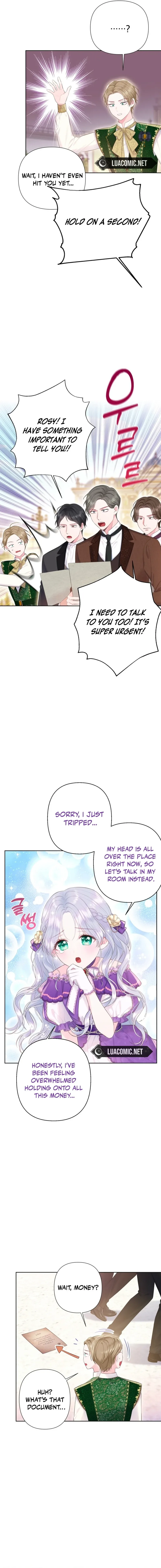 The Strongest Brother Lost His Memory Chapter 6 page 11