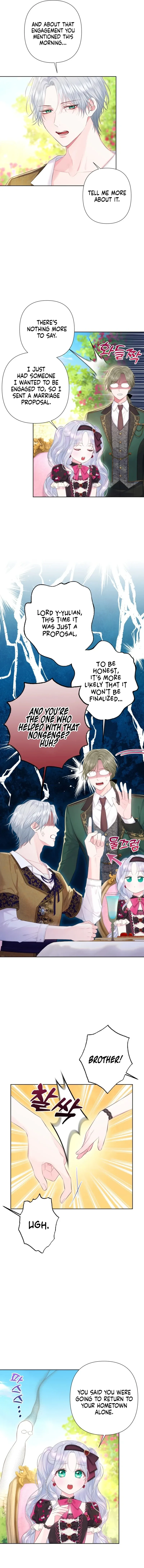The Strongest Brother Lost His Memory Chapter 9 page 3