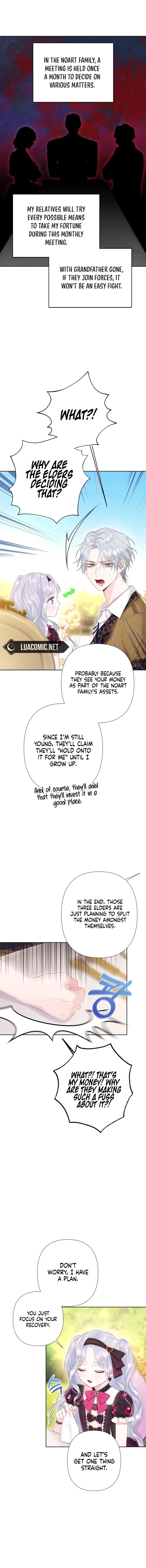 The Strongest Brother Lost His Memory Chapter 9 page 10