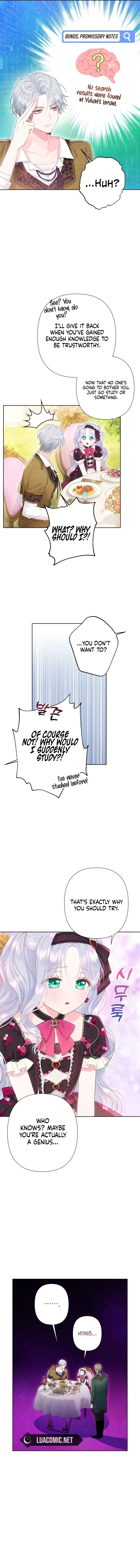 The Strongest Brother Lost His Memory Chapter 9 page 8