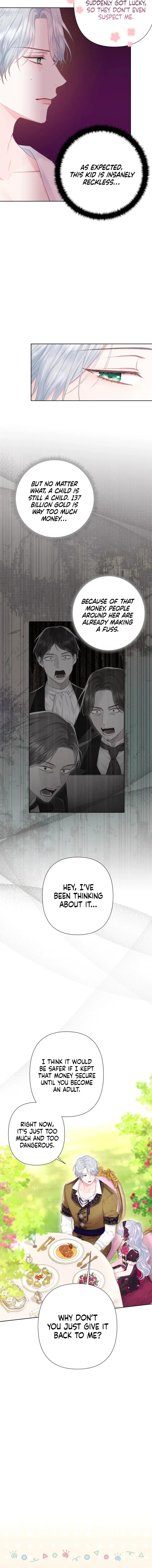 The Strongest Brother Lost His Memory Chapter 9 page 6