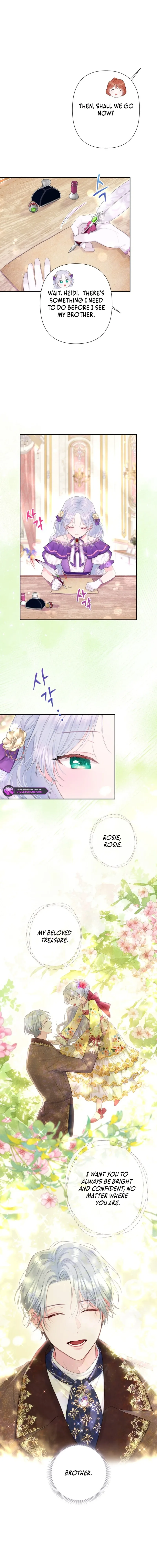 The Strongest Brother Lost His Memory Chapter 3 page 2