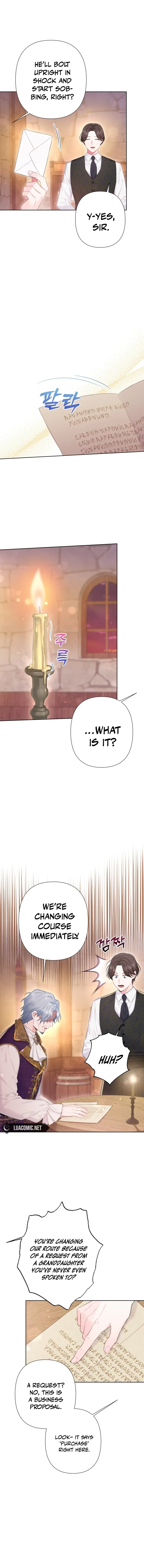 The Strongest Brother Lost His Memory Chapter 10 page 4