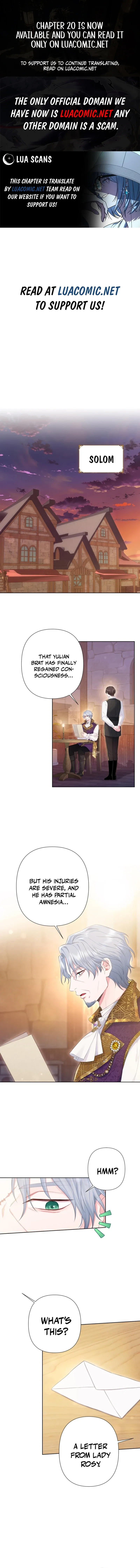 The Strongest Brother Lost His Memory Chapter 10 page 2