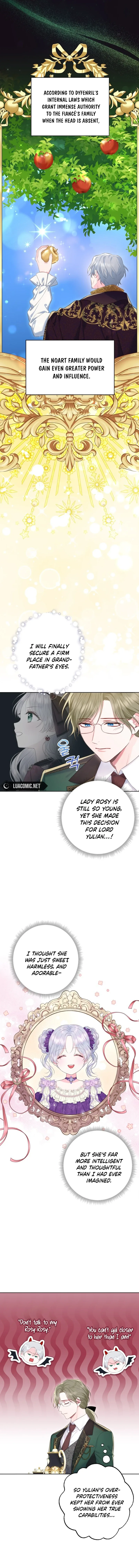 The Strongest Brother Lost His Memory Chapter 10 page 10